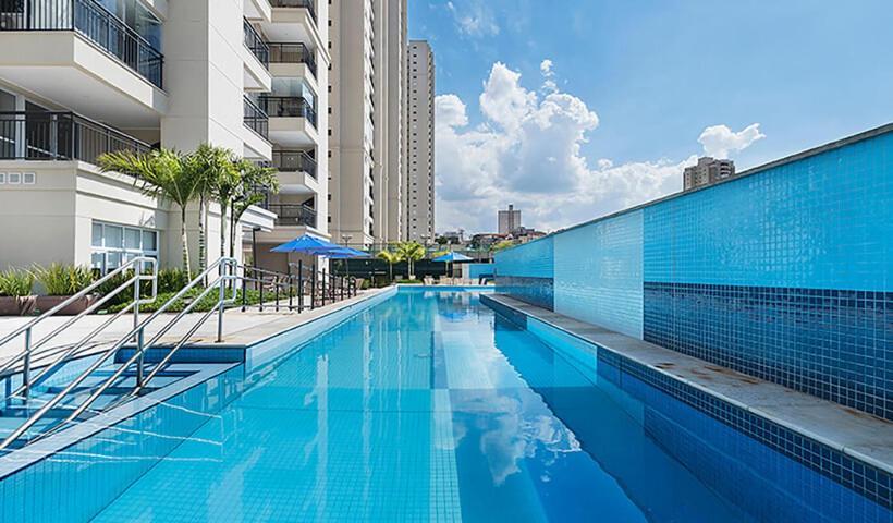 Family Apartment - Gru 307 과룰류스 외부 사진