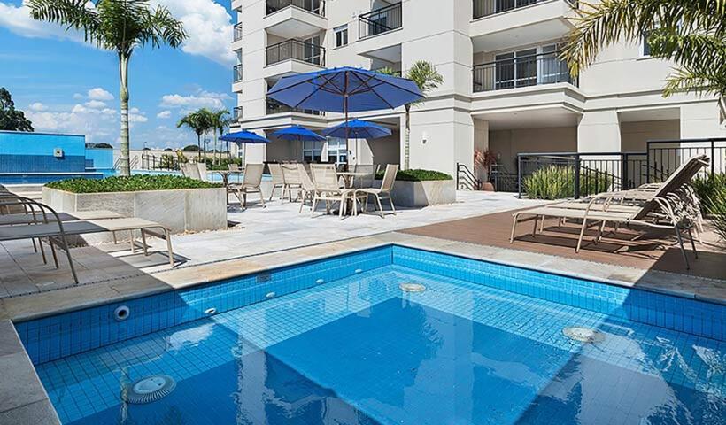 Family Apartment - Gru 307 과룰류스 외부 사진
