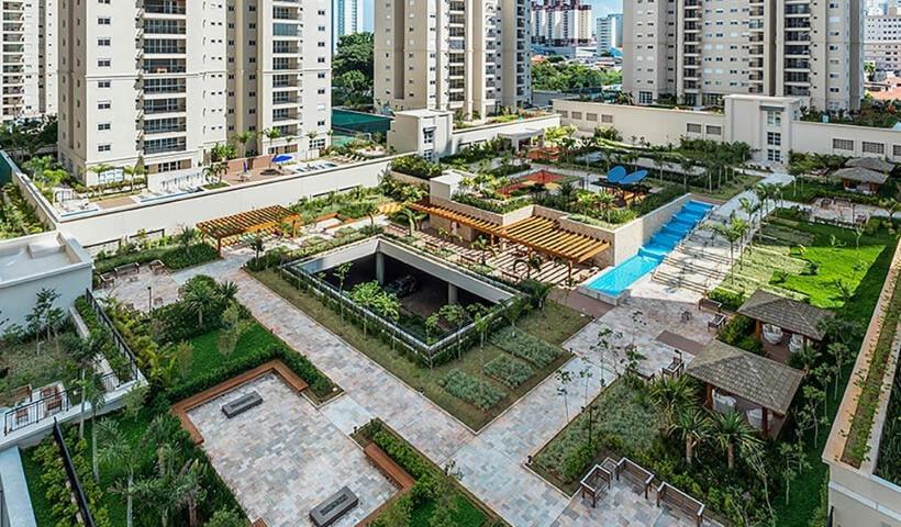 Family Apartment - Gru 307 과룰류스 외부 사진
